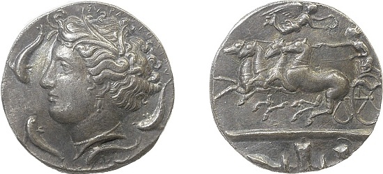 Decadrachm